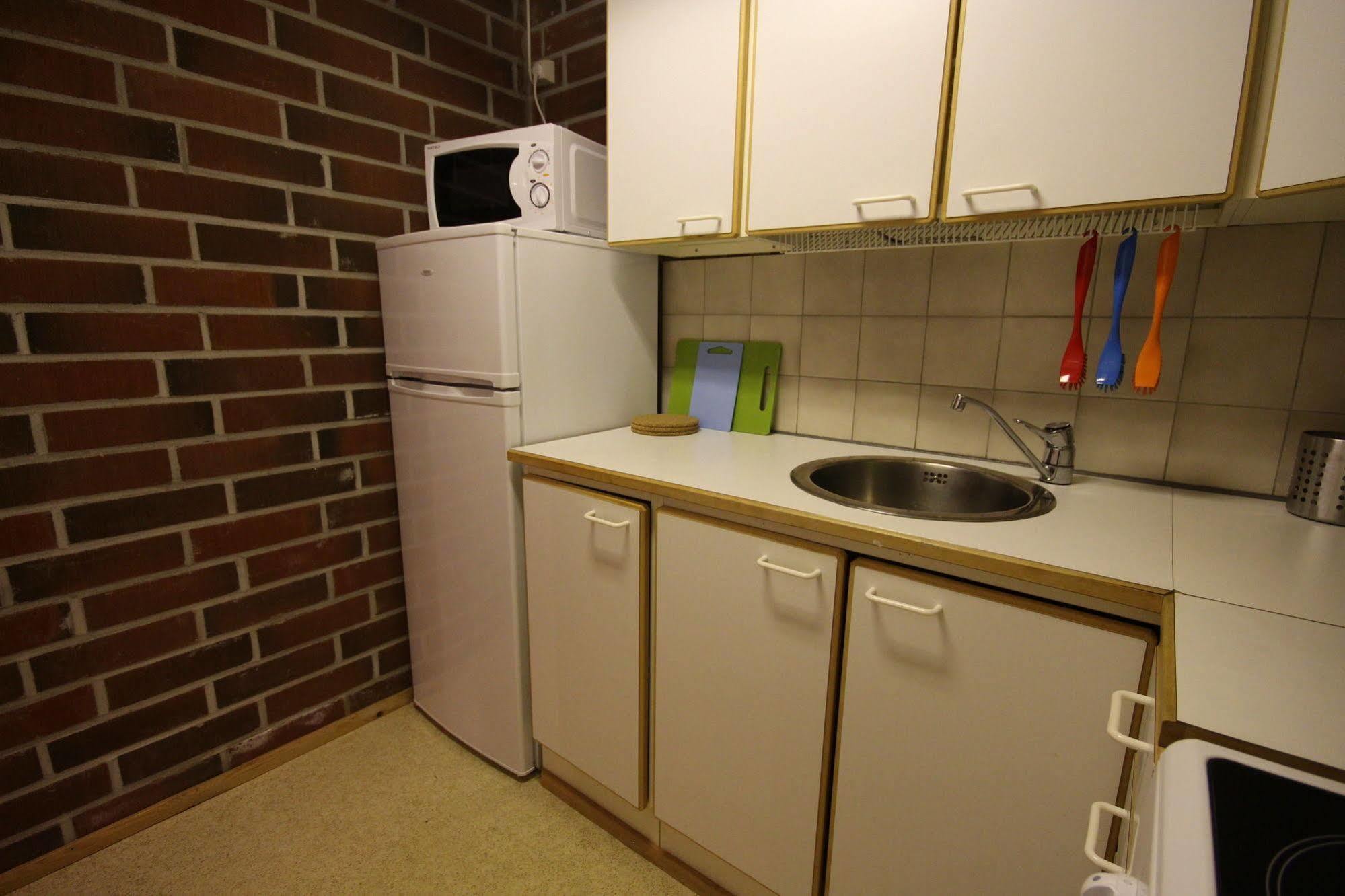 Forenom Hostel Espoo Kivenlahti 외부 사진